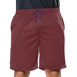 Bermuda Elite Comfort - Masculina VERMELHO