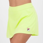 Skort Fila Tennis Basic - Feminino AMARELO