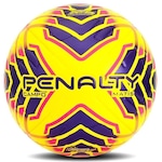 Bola de Futebol de Campo Penalty Matís XXIV AMARELO/ROXO