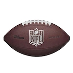 Bola de Futebol Americano Wilson Nfl Stride MARROM