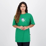 Camiseta Approve Bold Keep Together - Feminina VERDE