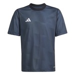 Camiseta adidas Reversível 24 Kids - Infantil PRETO