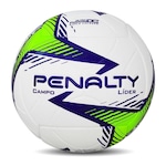 Bola de Futebol Campo Penalty Líder Xxiv BRANCO/VERDE