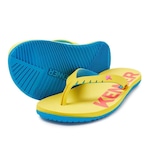 Chinelo Kenner Red - Masculino AMARELO/AZUL