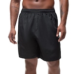 Bermuda Olympikus Essential 7M - Masculina PRETO