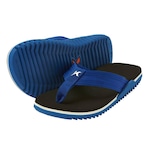 Chinelo Kenner Nk6 Pro Masculino AZUL