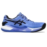 Tênis ASICS Gel-Resolution 9 Clay - Masculino AZUL