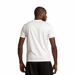 Kit 3 Camiseta Algodão Sportswear Muvin - Masculino BRANCO