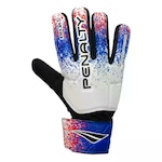 Luvas de Goleiro Penalty Delta 1 XXIII - Adulto BRANCO