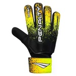 Luvas de Goleiro Penalty Delta 1 XXIII - Adulto AMARELO