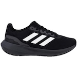 Tênis adidas Runfalcon 3.0 Masculino PRETO/BRANCO