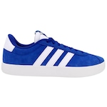 Tênis adidas VL Court 3.0 - Masculino AZUL CLA/BRANCO