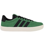 Tênis adidas VL Court 3.0 - Masculino VERDE/PRETO