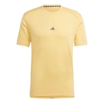 Camiseta adidas Yoga Tee - Masculina AMARELO