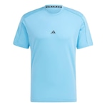 Camiseta adidas Yoga Tee - Masculina AZUL