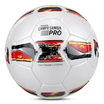 Bola de Futebol de Campo Topper Samba Pro CINZA