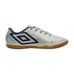 Chuteira Futsal Umbro Orbit - Adulto BRANCO