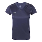 Camiseta Penalty X Esportiva - Feminina AZUL ESCURO