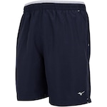 Bermuda Mizuno Tennis Master Esportiva - Masculina AZUL/CINZA