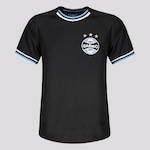 Camisa do Grêmio Surf Center Esportiva - Infantil PRETO