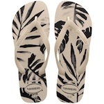 Chinelo Havaianas Aloha - Masculino BEGE