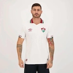 Camisa do Fluminense II 2022 Umbro - Masculina BRANCO