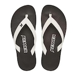 Chinelo Kenner New Summer - Masculino PRETO/BRANCO