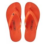 Chinelo Kenner New Summer - Masculino LARANJA/PRETO