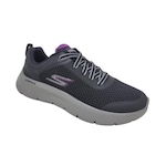 Tenis Skechers Go Walk - Feminino PRETO