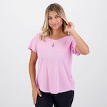 Camiseta Fila Basic Run - Feminina ROSA