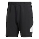 Shorts adidas Future Icons Badge Of Sport - Masculino PRETO