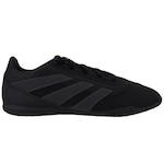 Chuteira Futsal adidas Predator 4 Club in Adulto Preto/Preto