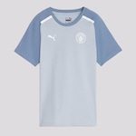 Camiseta Puma Manchester City - Masculina AZUL