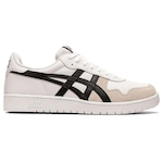 Tênis Asics Japan S - Masculino BRANCO/PRETO