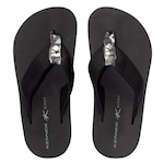 Chinelo Kenner Kivah - Masculino PRETO