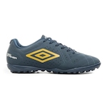 Chuteira Society Umbro Neo Striker - Adulto AZUL