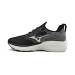 Tênis Mizuno Cool Ride 2 - Infantil PRETO/CINZA ESC