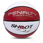 Bola de Basquete Penalty Shoot X BRANCO