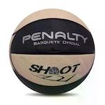 Bola de Basquete Penalty Shoot X BEGE