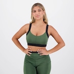 Top Fitness Costa Rica Basic - Feminino VERDE