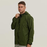 Jaqueta Corta Vento Wss Impermeável Classic - Masculina VERDE