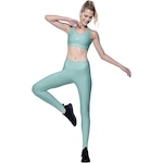 Calça Legging Speedo Harmony Plus - Feminina VERDE