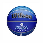 Bola de Basquete Wilson Luka Doncic Nba AZUL