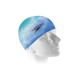 Touca de Natação em Silicone Speedo Speerit Cap - Adulto AZUL