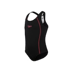 Maiô Acqua Basic Speedo - Infantil PRETO