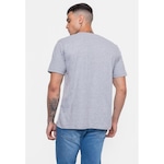 Camiseta Fatal Perifa - Masculina CINZA