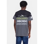 Camiseta Onbongo Especial M7 - Masculina PRETO