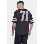 Camiseta Starter Estampada - Masculina PRETO