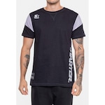 Camiseta Starter Estampada - Masculina PRETO