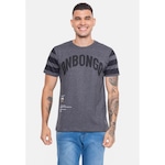 Camiseta Onbongo Especial Cluster - Masculina CINZA